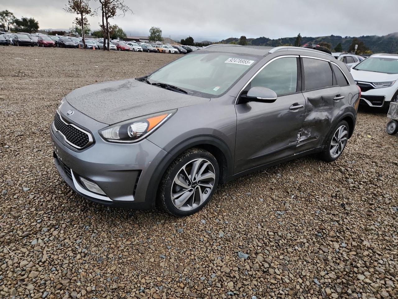 KIA NIRO EX TO 2017