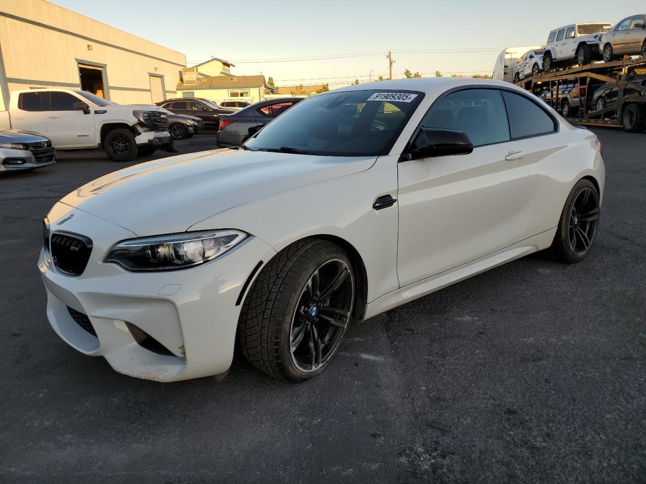 BMW M2 2017