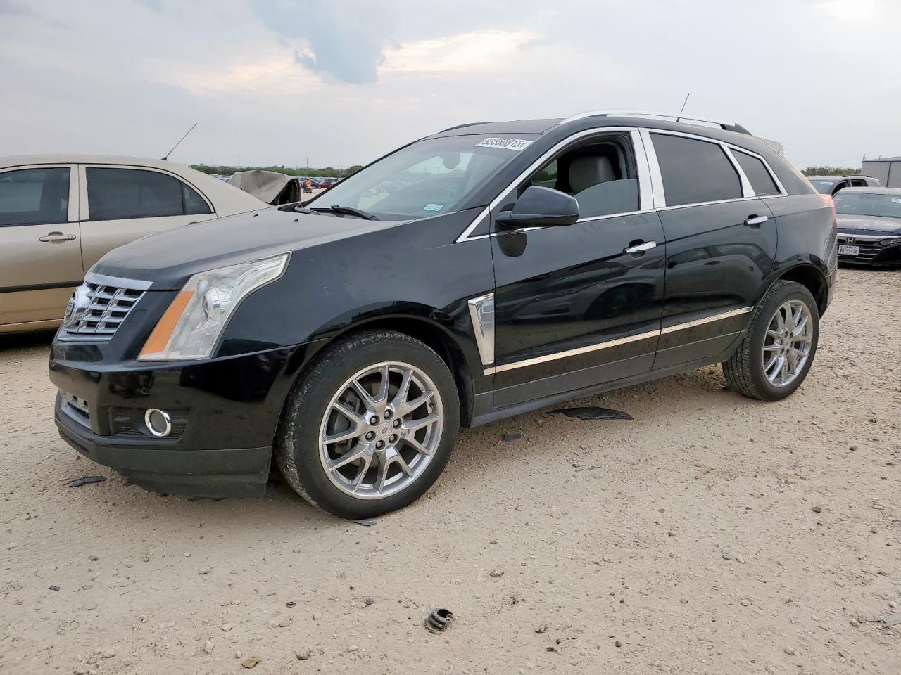 CADILLAC SRX PERFOR 2013