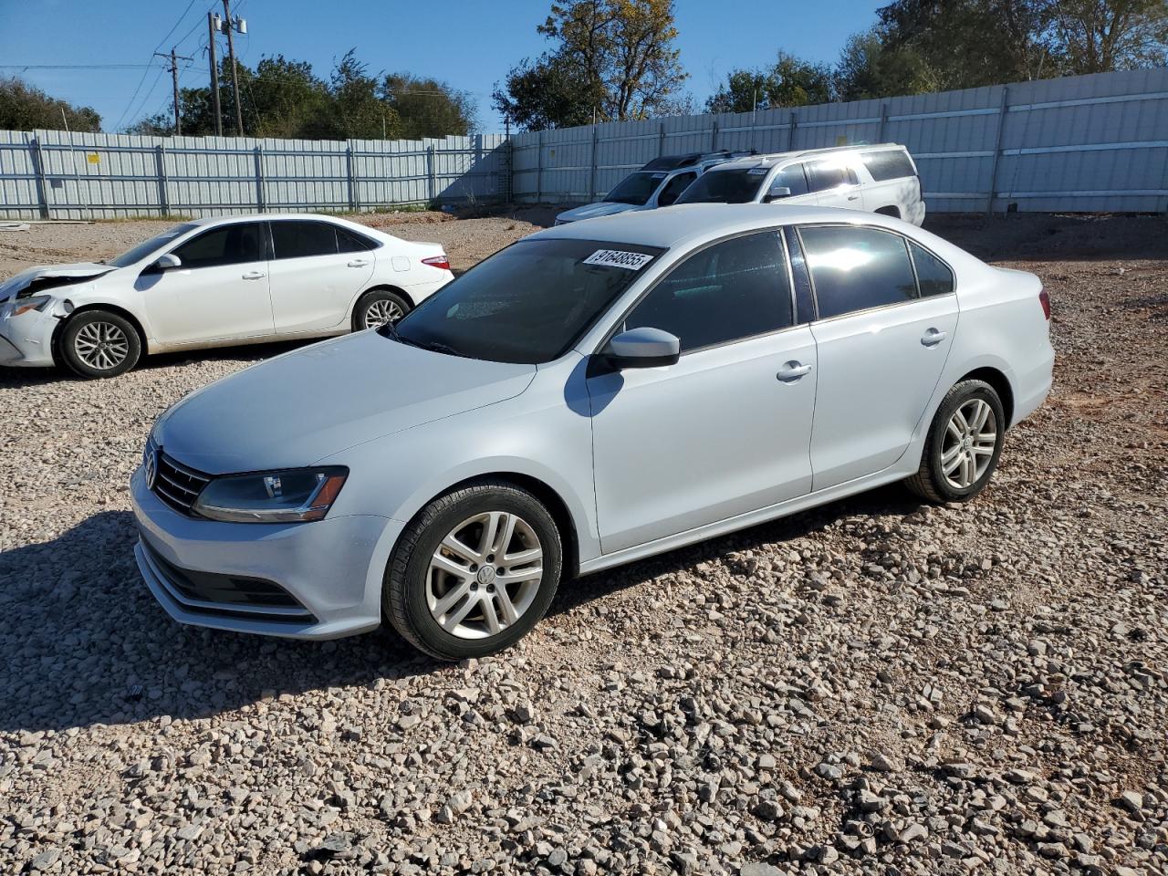VOLKSWAGEN JETTA S 2018