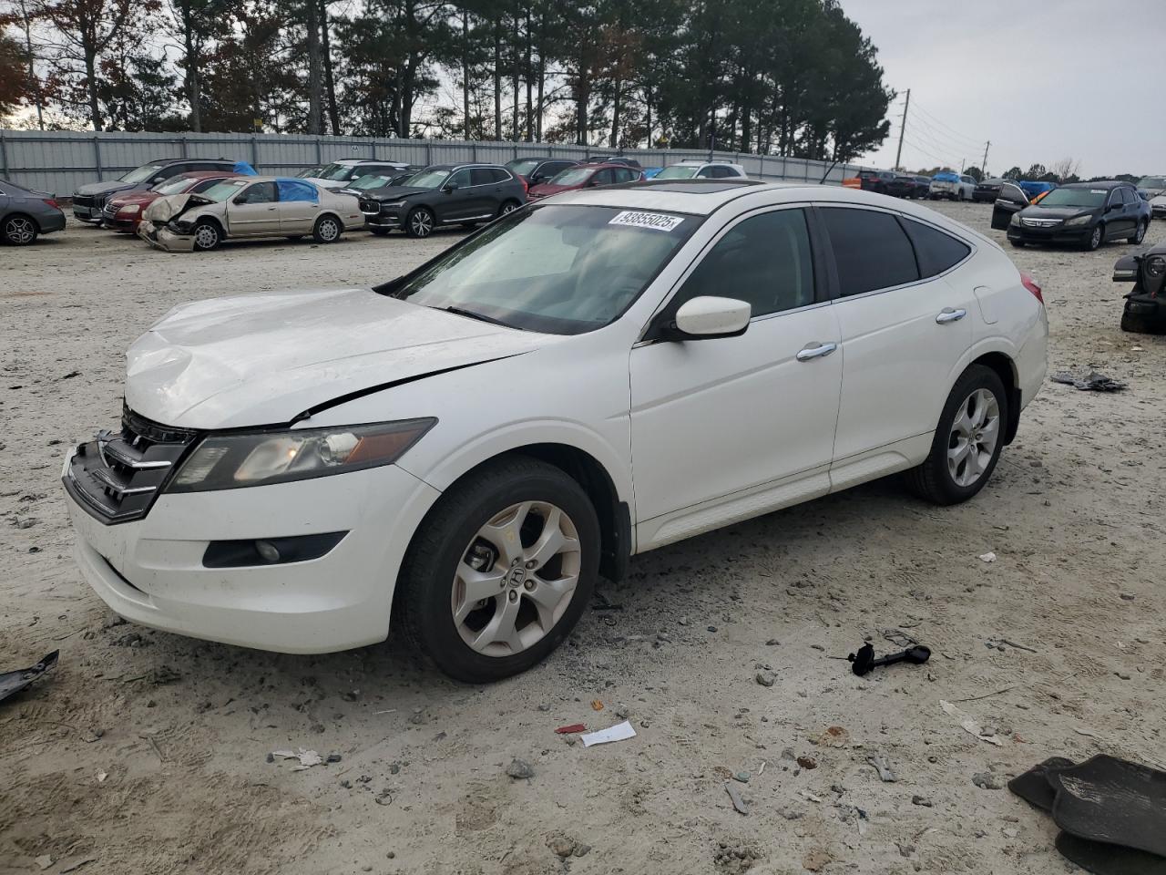 HONDA CROSSTOUR 2012