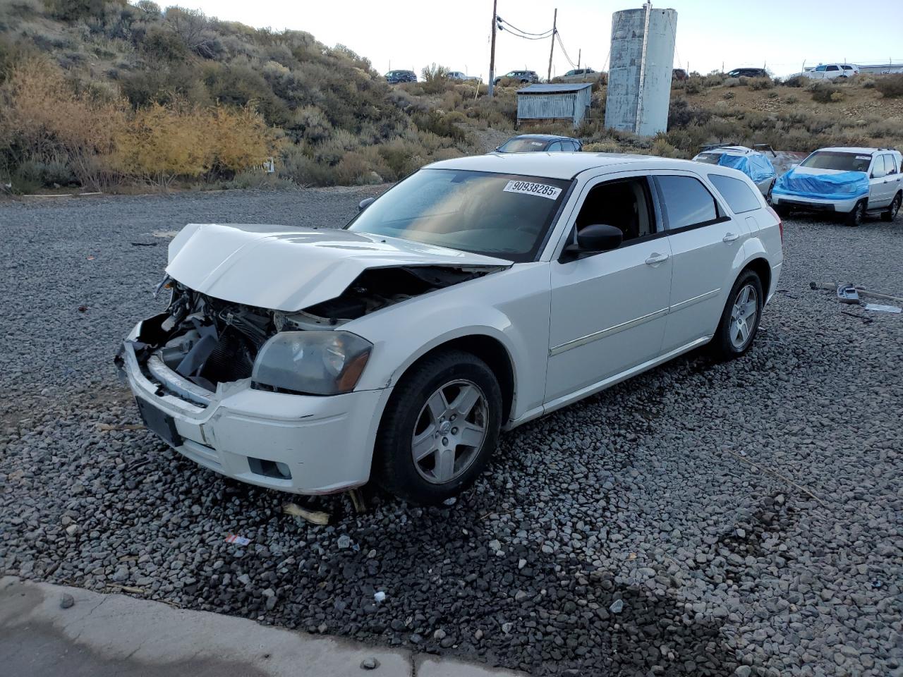 DODGE MAGNUM SXT 2007