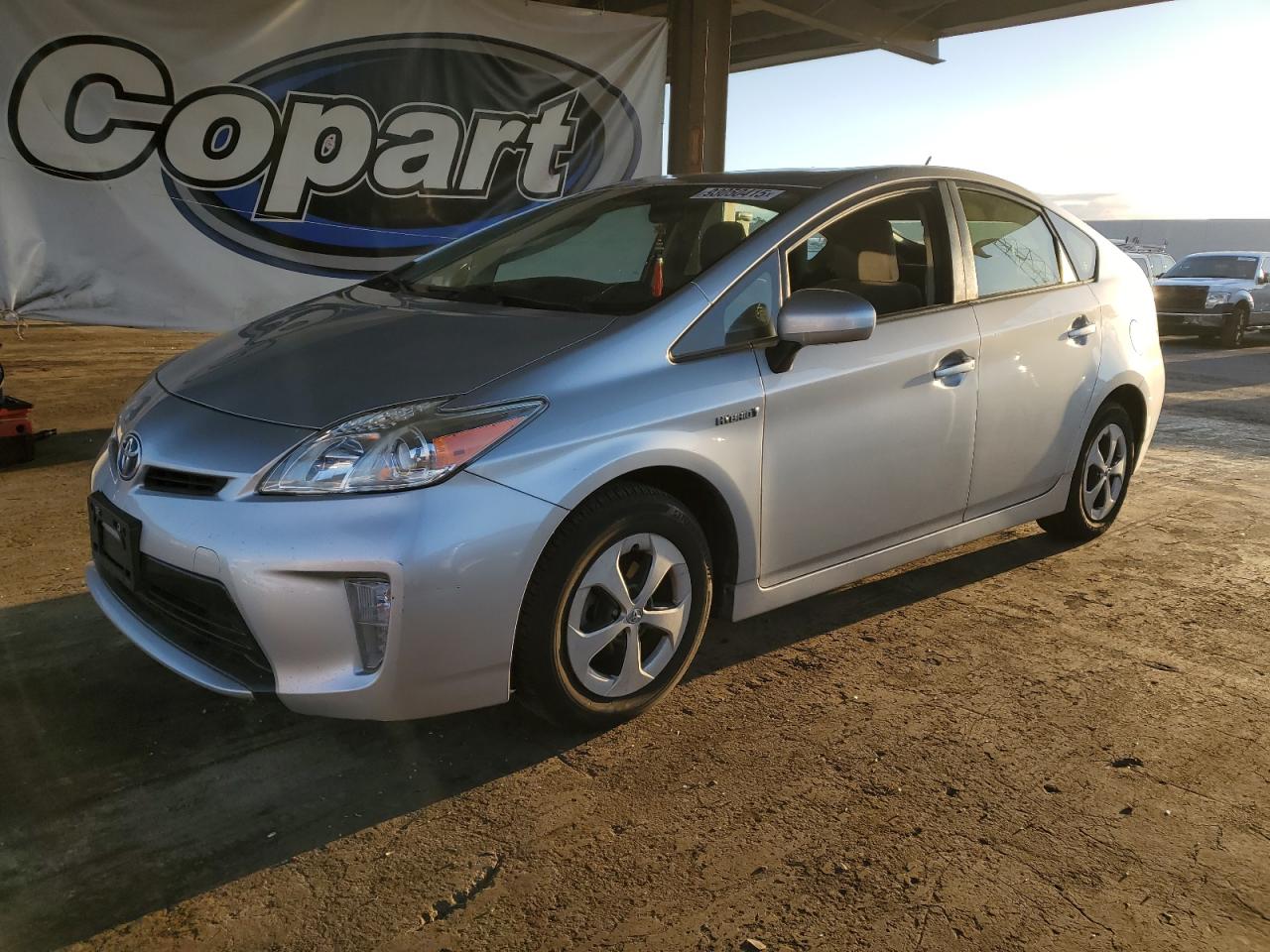 TOYOTA PRIUS 2015