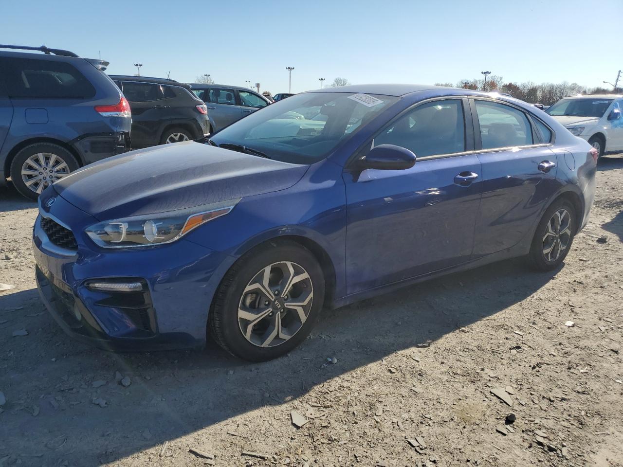 KIA FORTE FE 2021