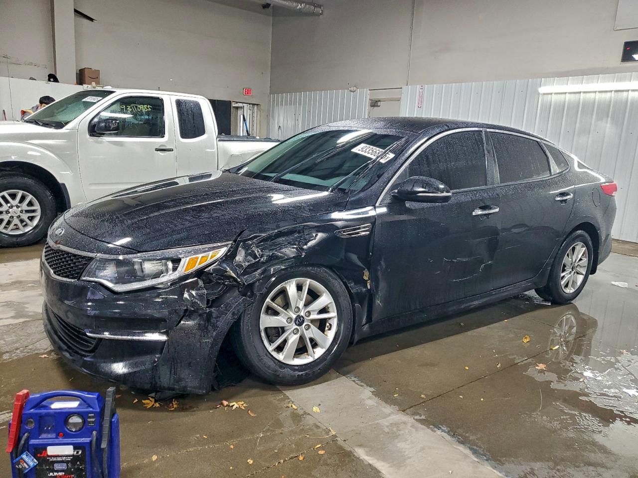 KIA OPTIMA 2016