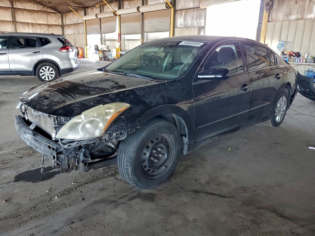 NISSAN ALTIMA 2011