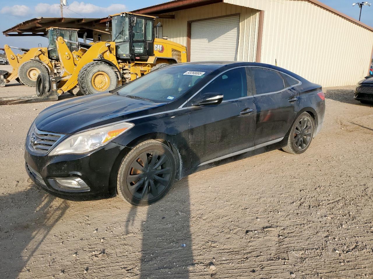 HYUNDAI AZERA GLS 2012