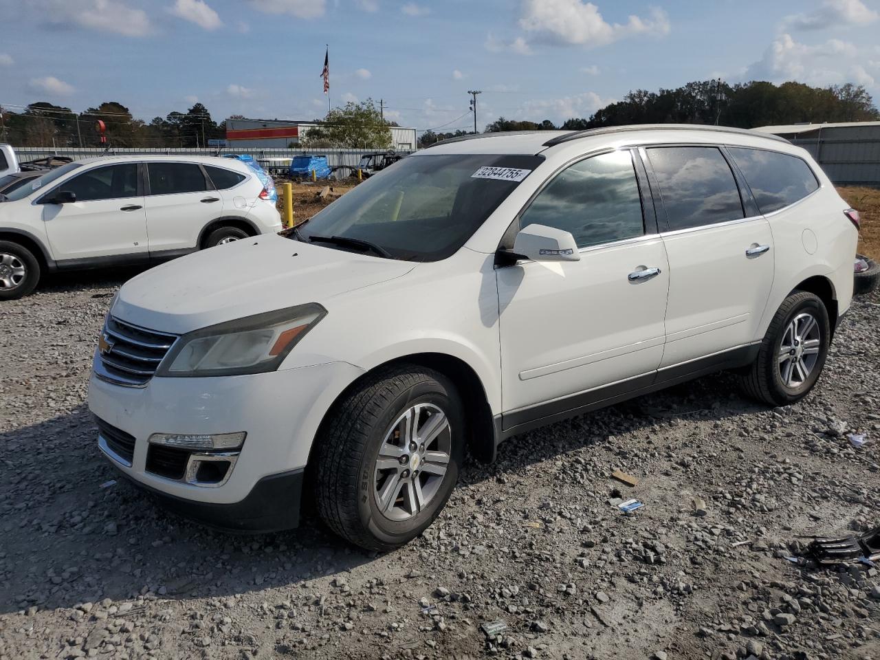 CHEVROLET TRAVERSE 2015