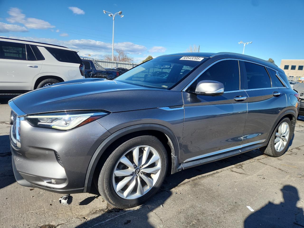INFINITI QX50 2019