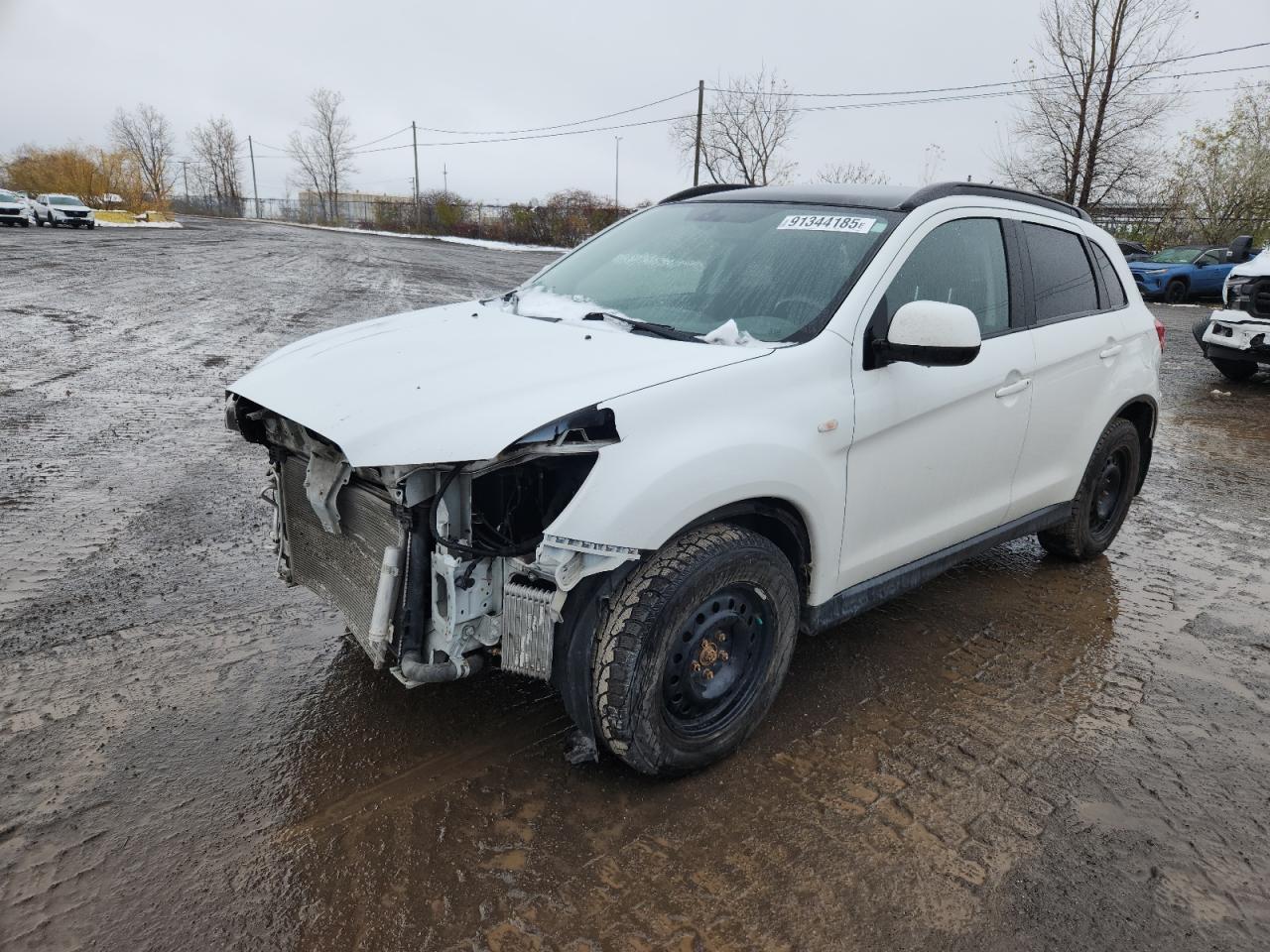 MITSUBISHI RVR GT 2011