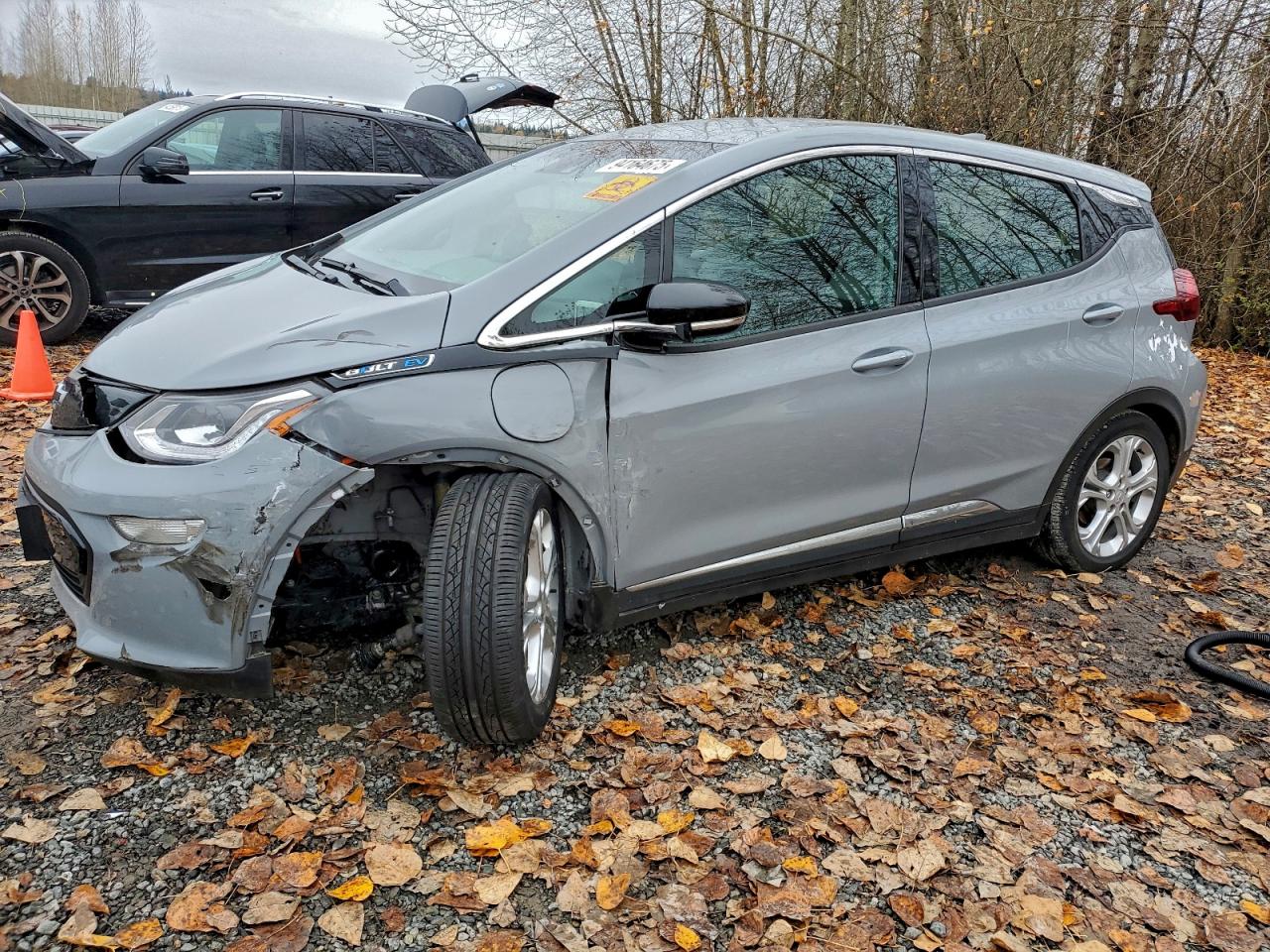 CHEVROLET BOLT EV LT 2019