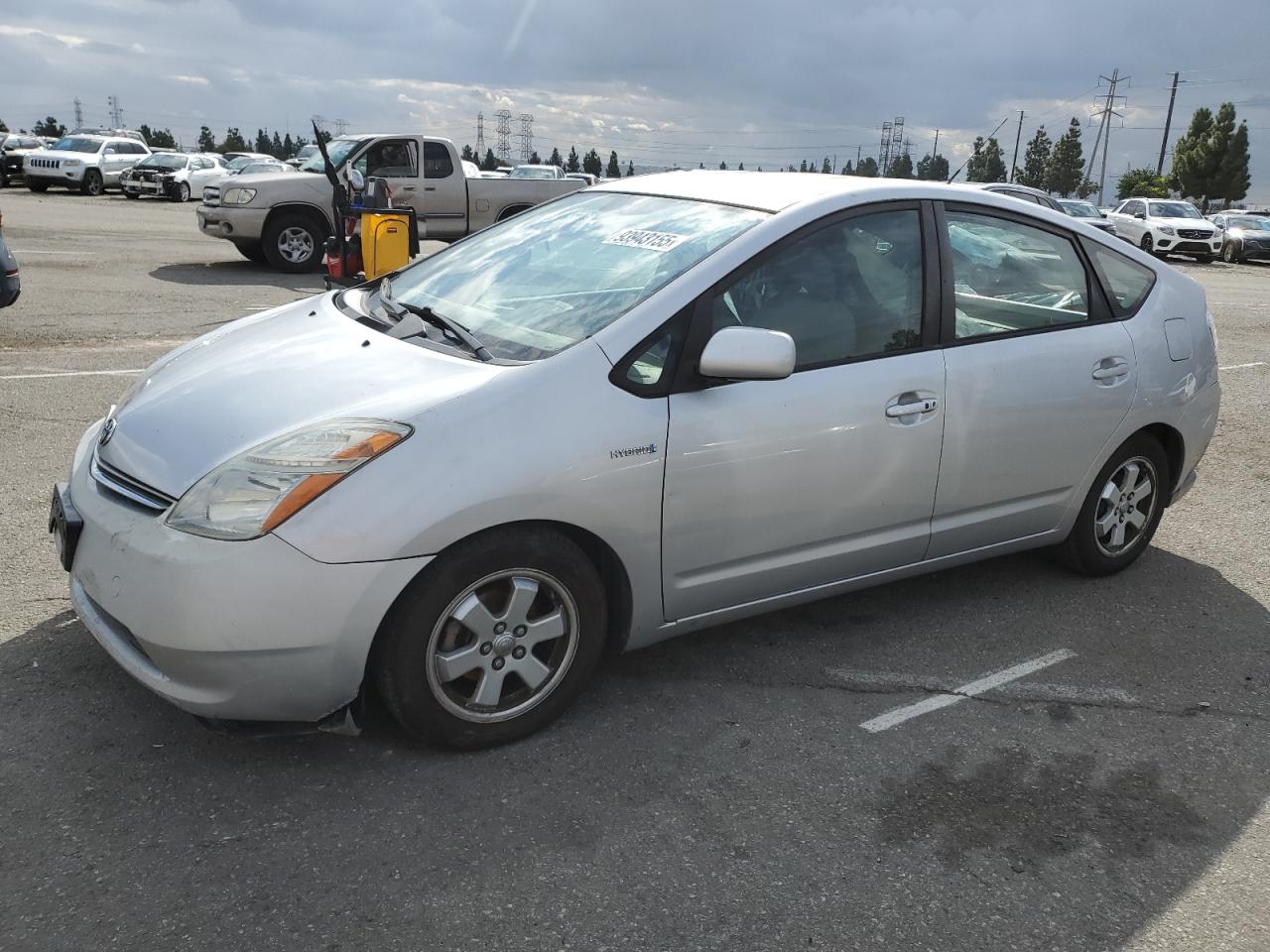 TOYOTA PRIUS 2006