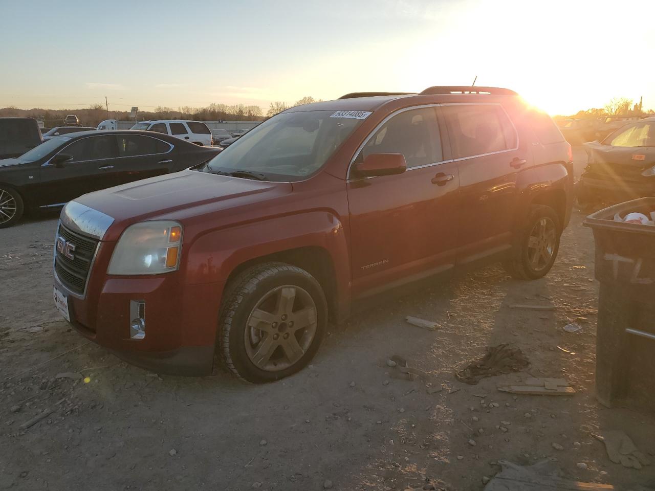 GMC TERRAIN 2013