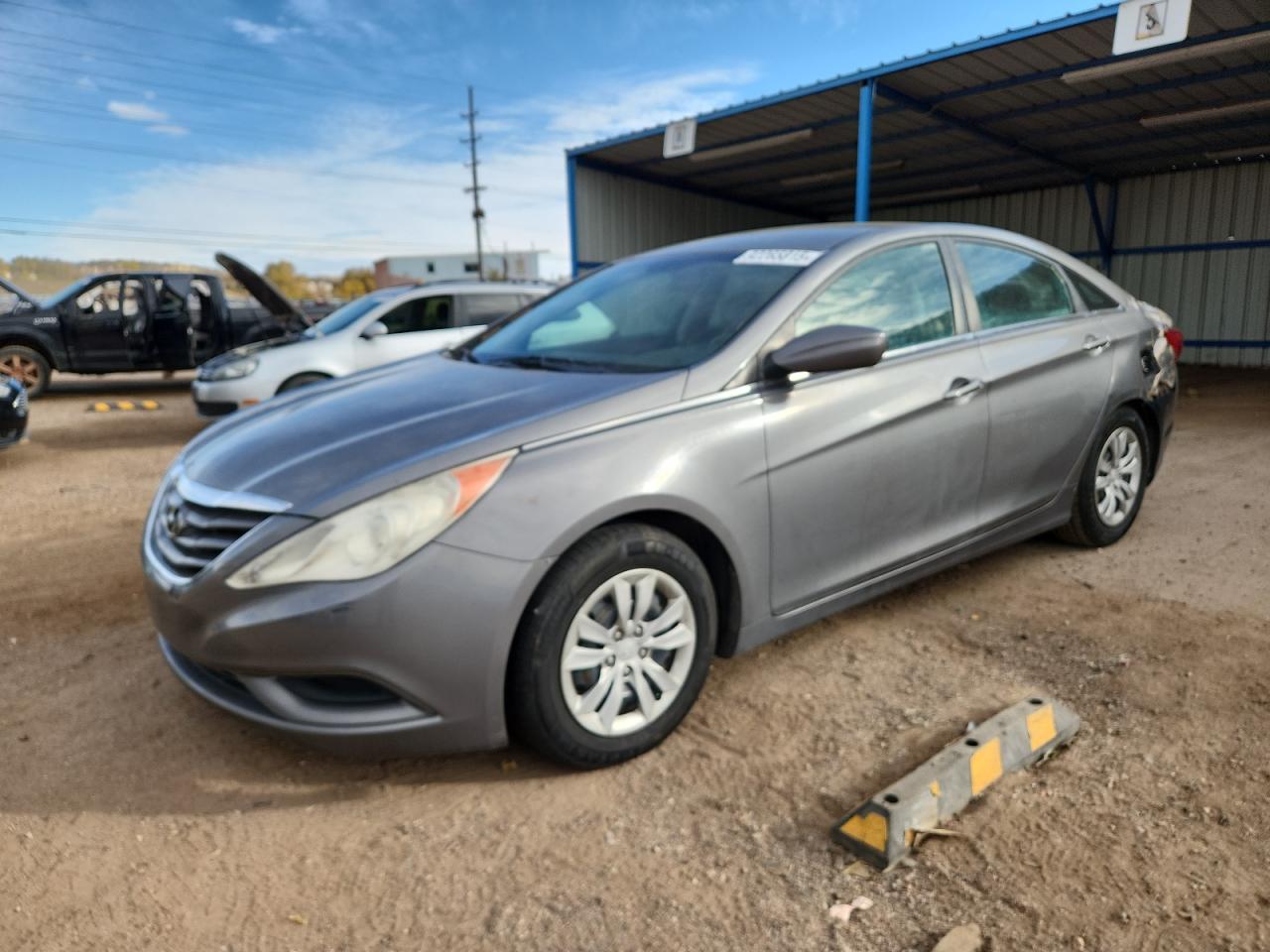HYUNDAI SONATA GLS 2011