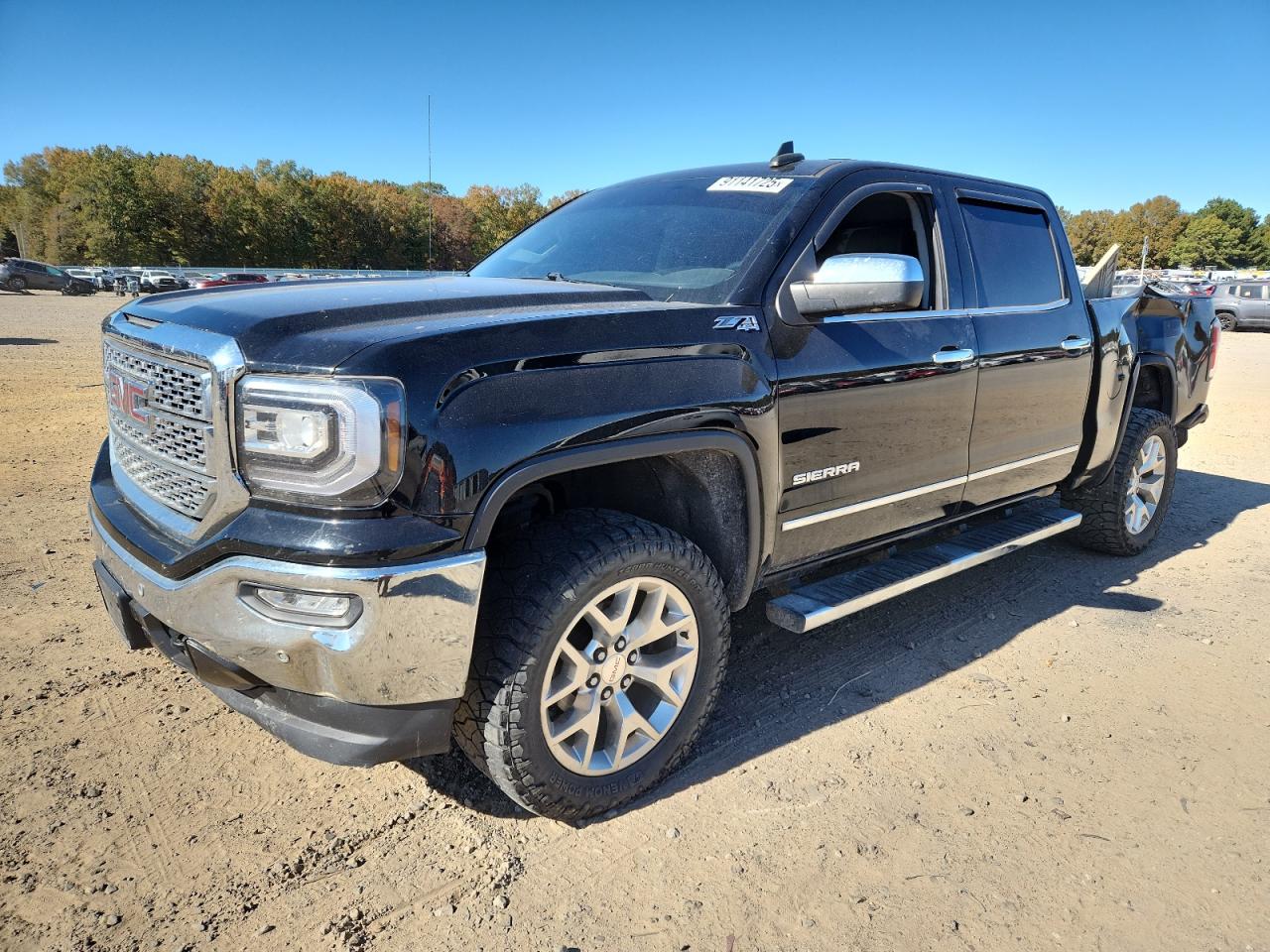 GMC SIERRA K15 2017