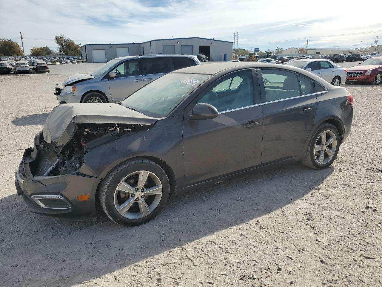 CHEVROLET CRUZE 2015