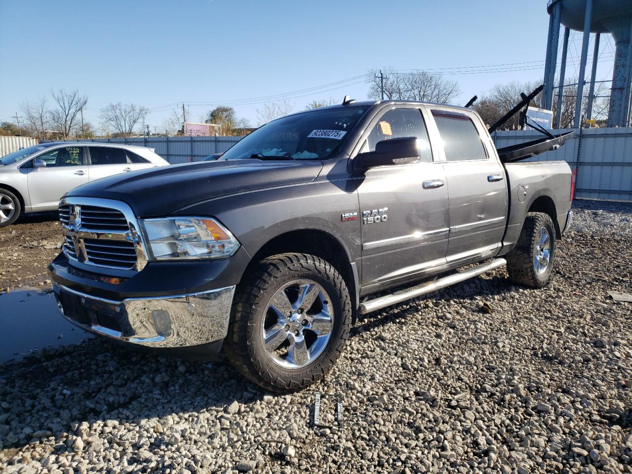 RAM 1500 2018