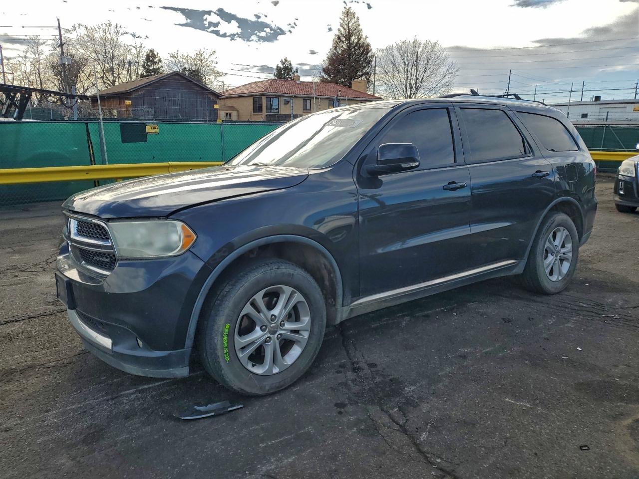 DODGE DURANGO 2011