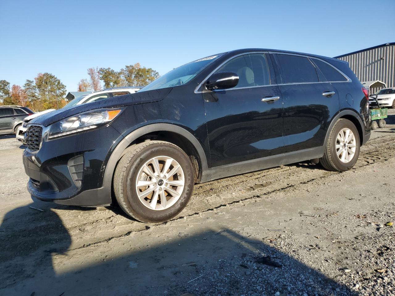 KIA SORENTO LX 2019