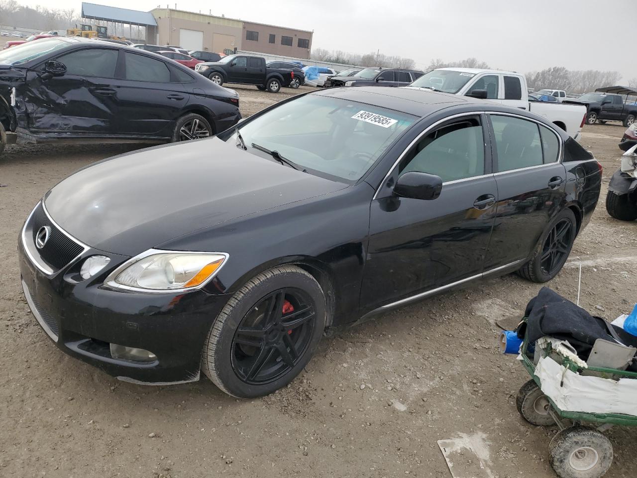 LEXUS GS 300 2006