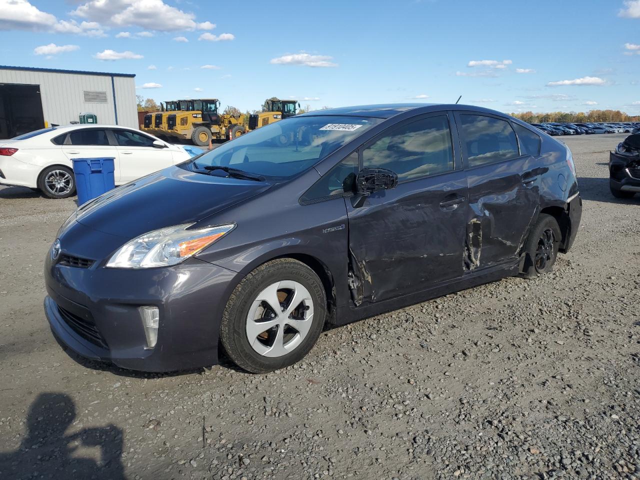 TOYOTA PRIUS 2015