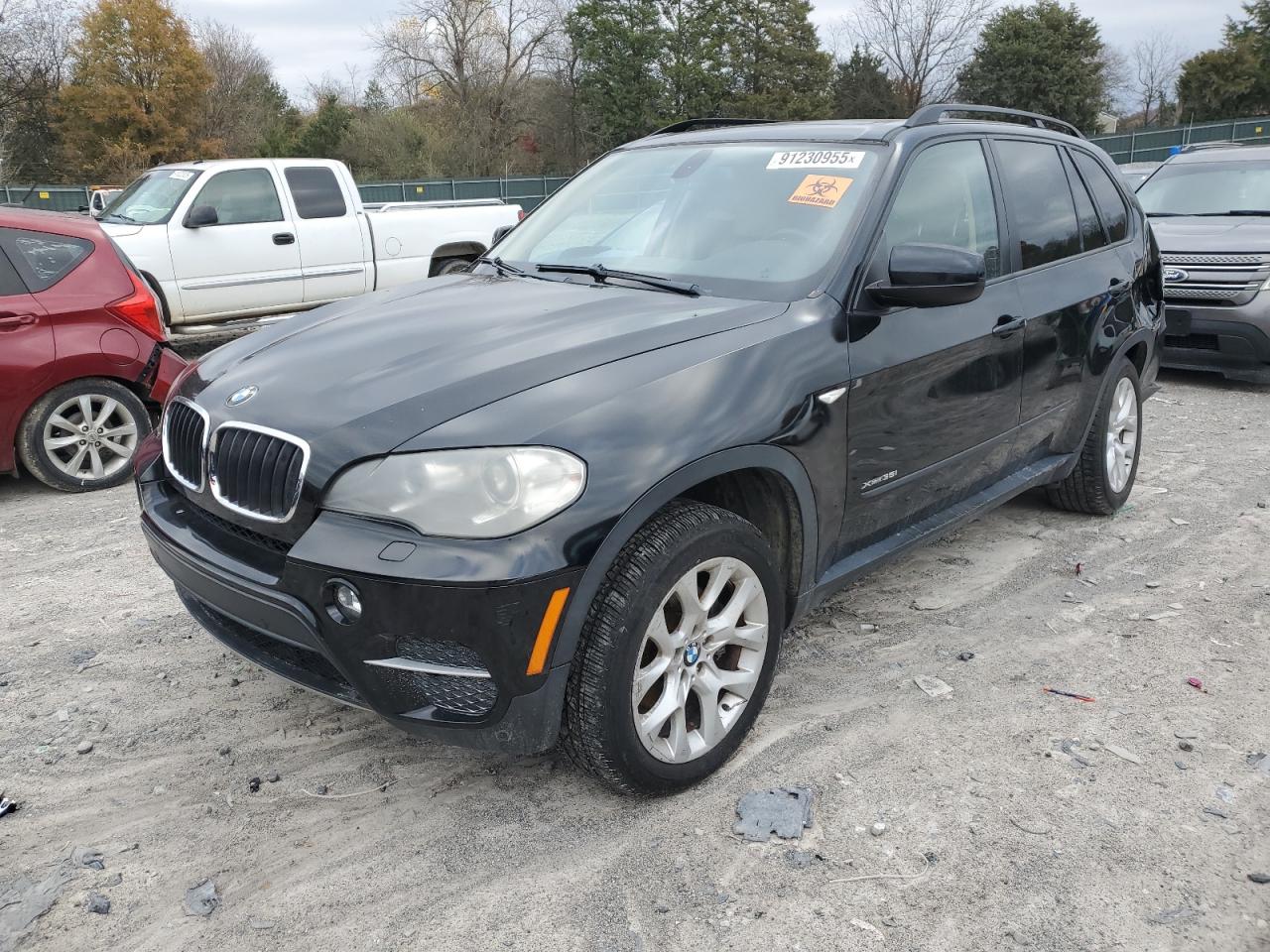 BMW X5 XDRIVE3 2012