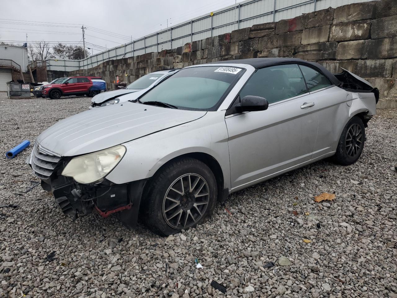 CHRYSLER SEBRING 2008