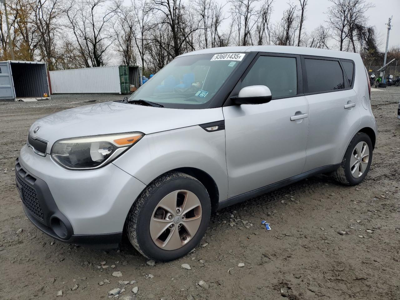KIA SOUL 2014