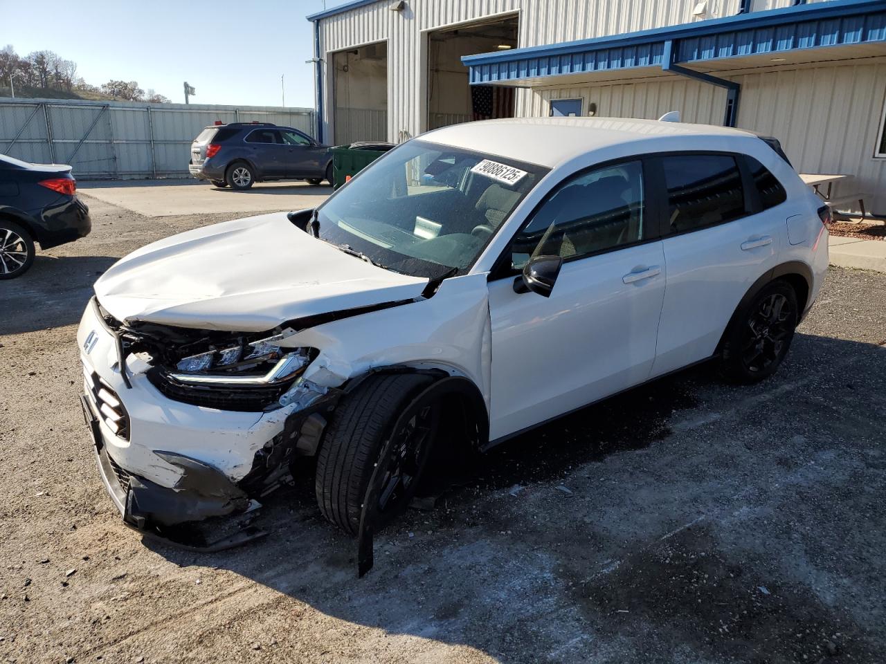 HONDA HR-V SPORT 2025