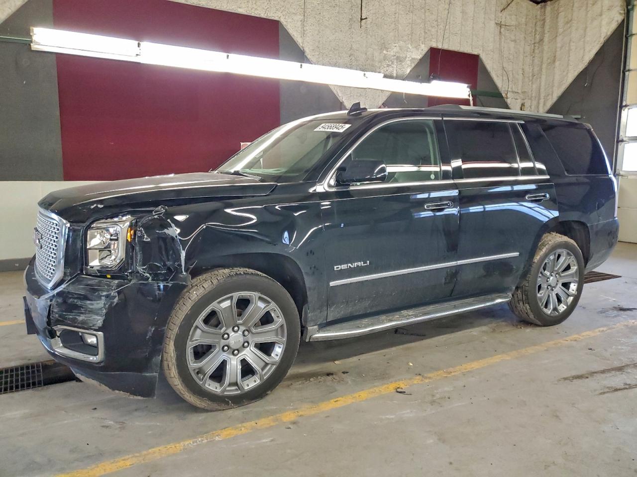 GMC YUKON 2015
