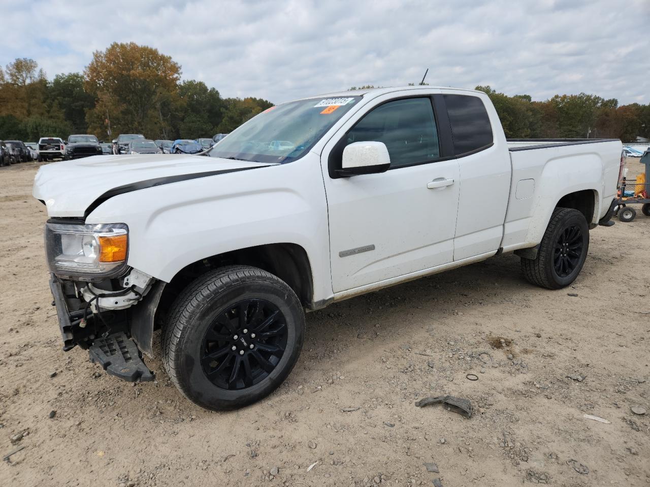 GMC CANYON ELE 2022