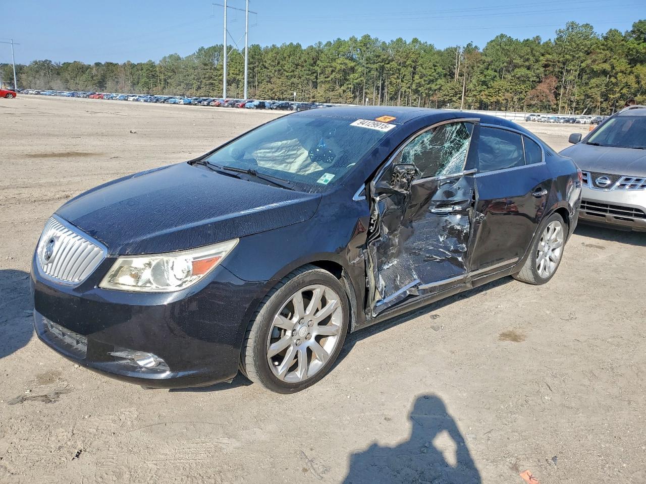 BUICK LACROSSE 2012