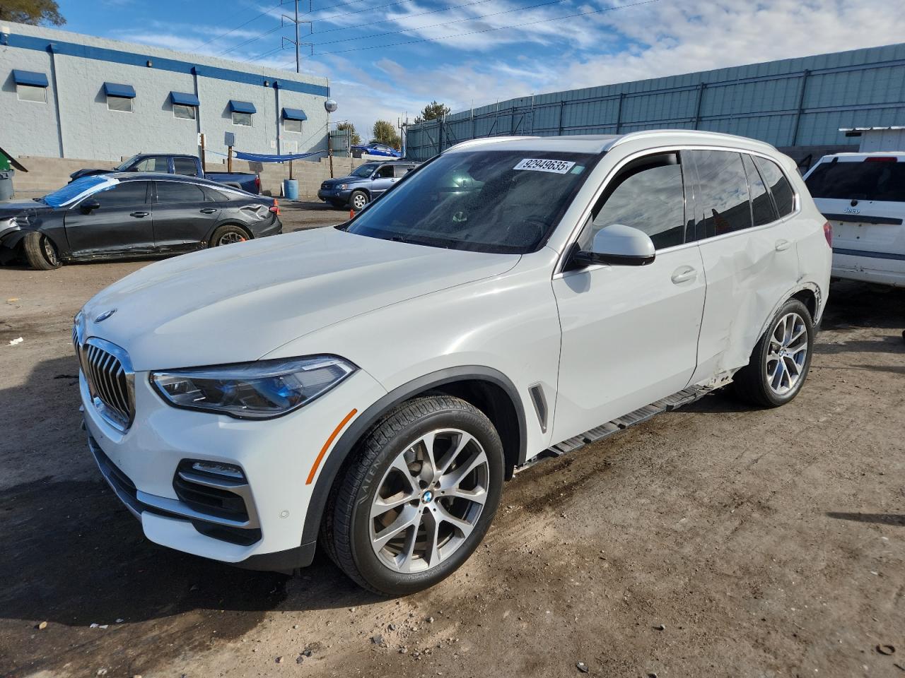 BMW X5 XDRIVE4 2019