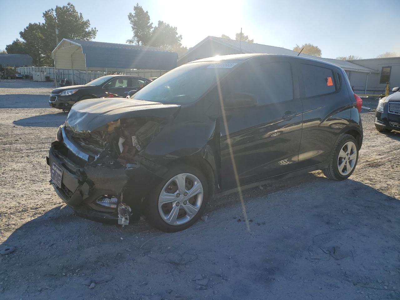 CHEVROLET SPARK LS 2020