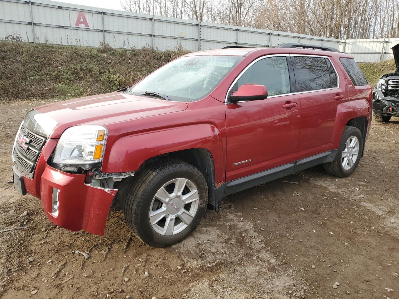 GMC TERRAIN SL 2013