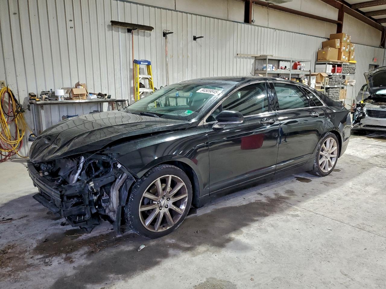 LINCOLN MKZ 2013