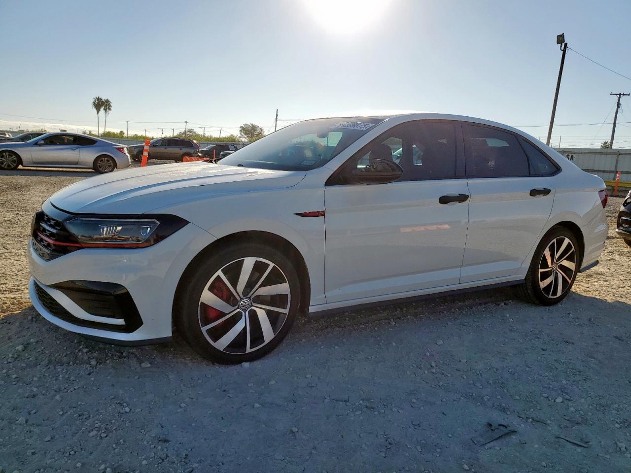 VOLKSWAGEN JETTA GLI 2021