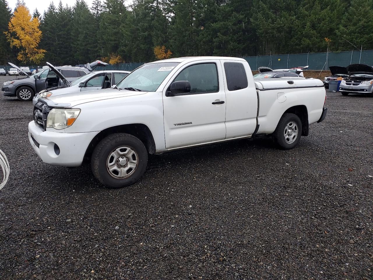 TOYOTA TACOMA ACC 2009