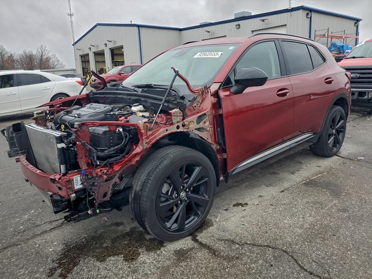 BUICK ENVISION P 2023