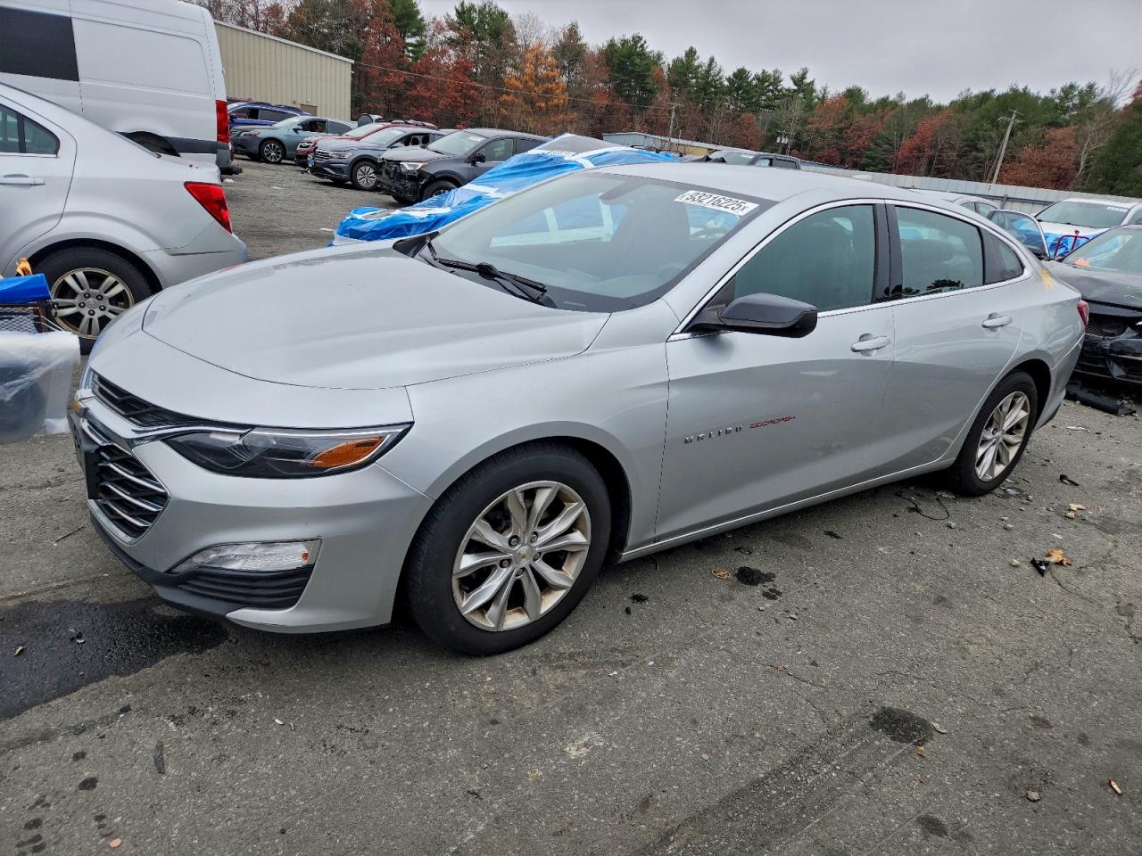 CHEVROLET MALIBU LT 2020