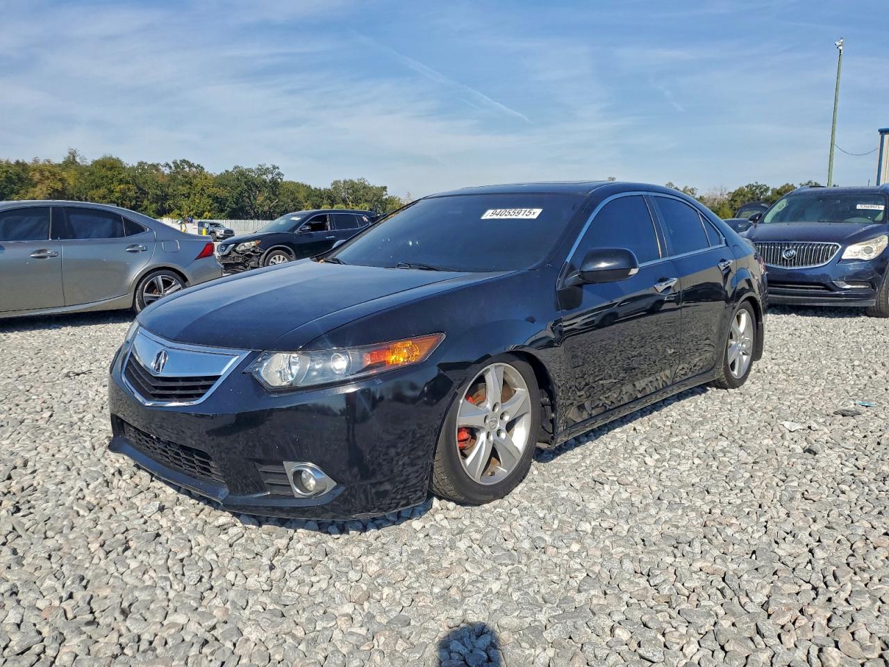 ACURA TSX 2013