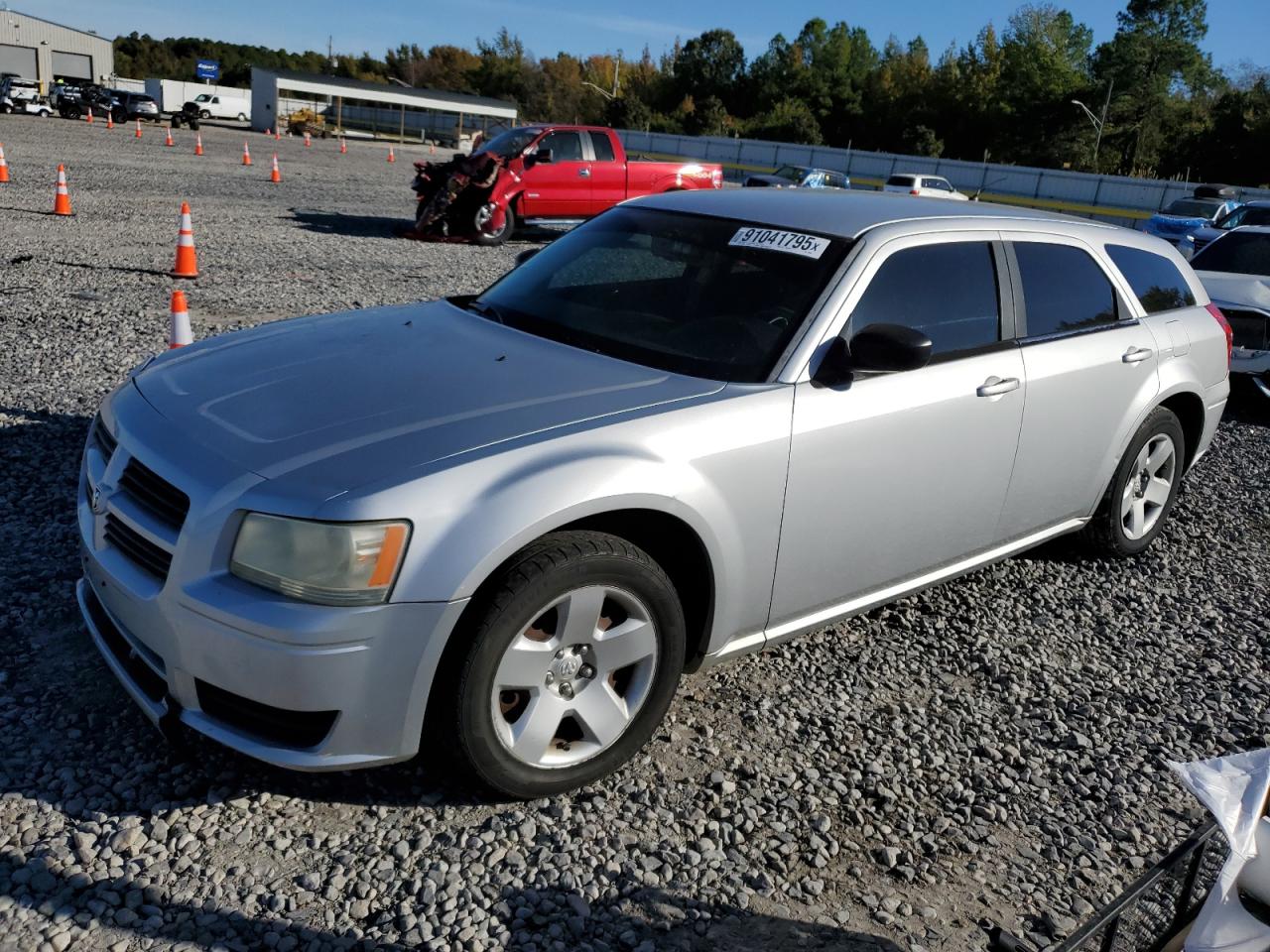 DODGE MAGNUM 2008