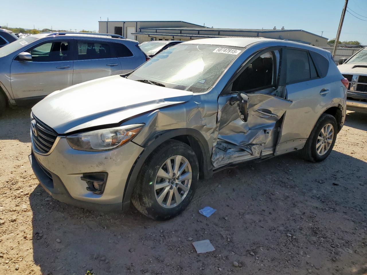 MAZDA CX-5 2016