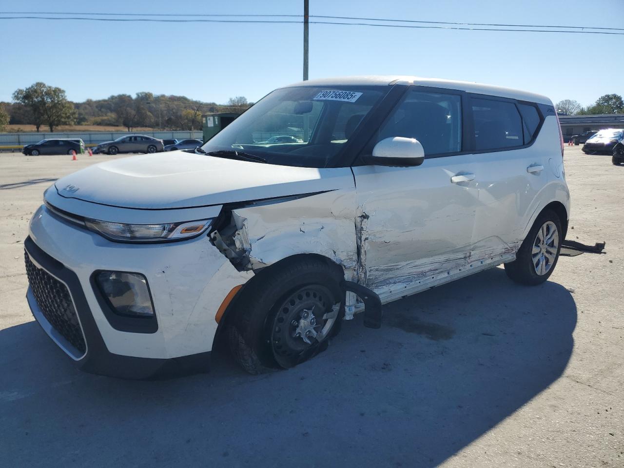 KIA SOUL LX 2022