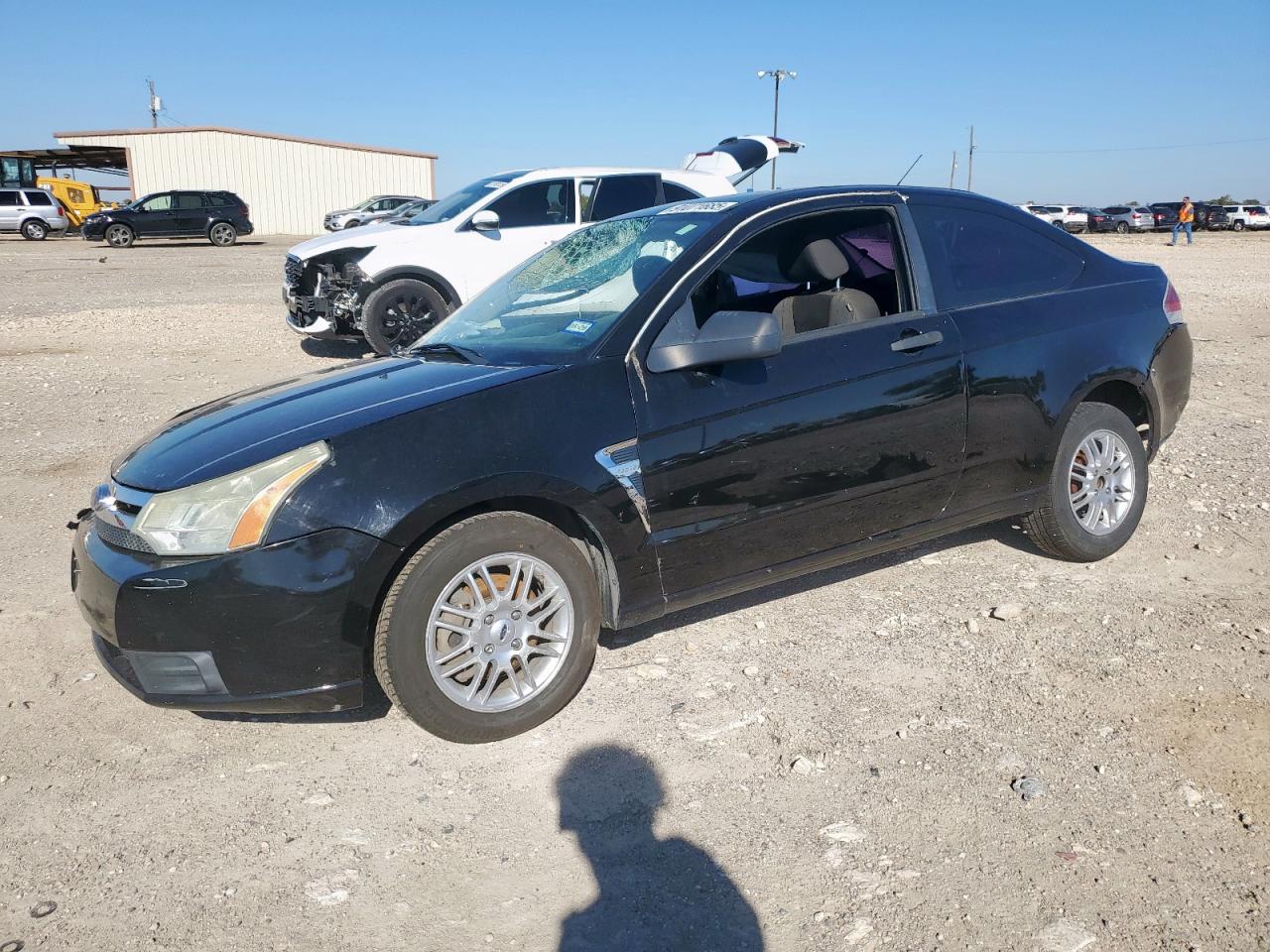 FORD FOCUS SE 2008