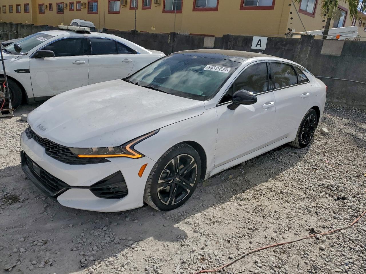 KIA K5 GT LINE 2023