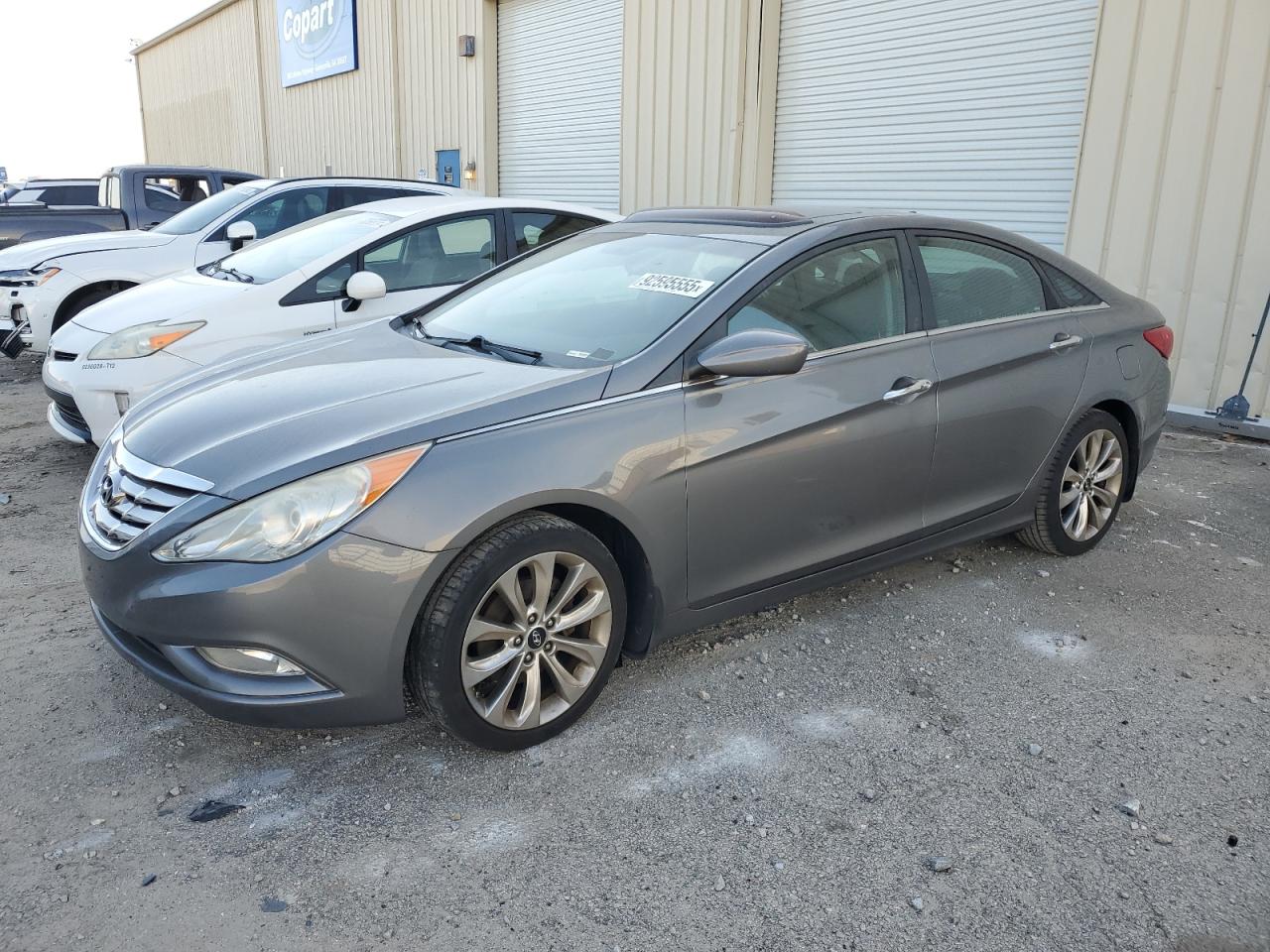 HYUNDAI SONATA 2012