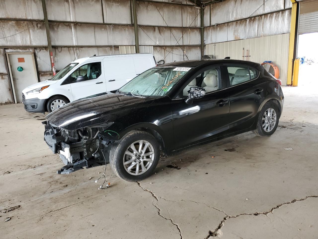 MAZDA 3 2014