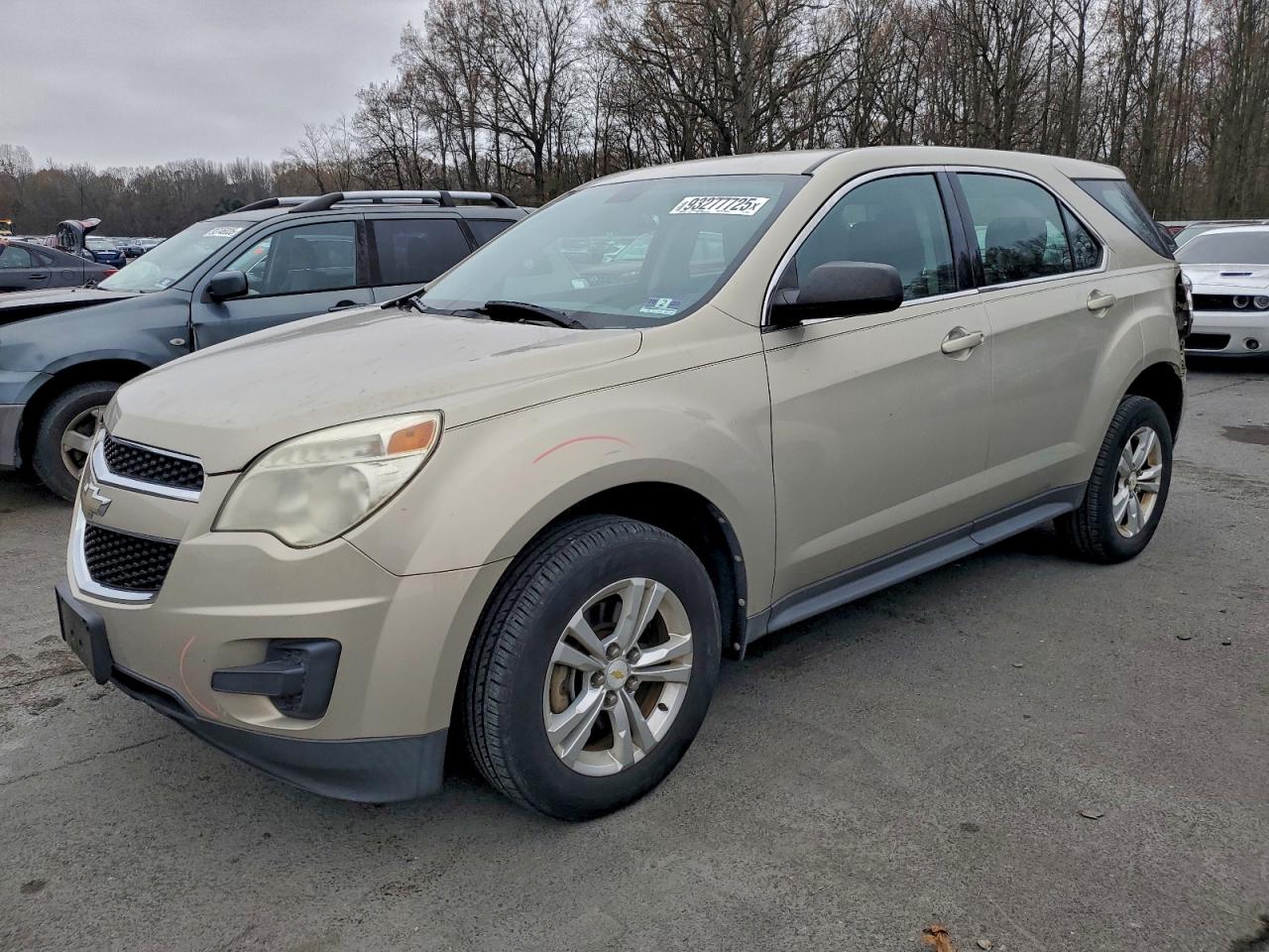CHEVROLET EQUINOX LS 2011