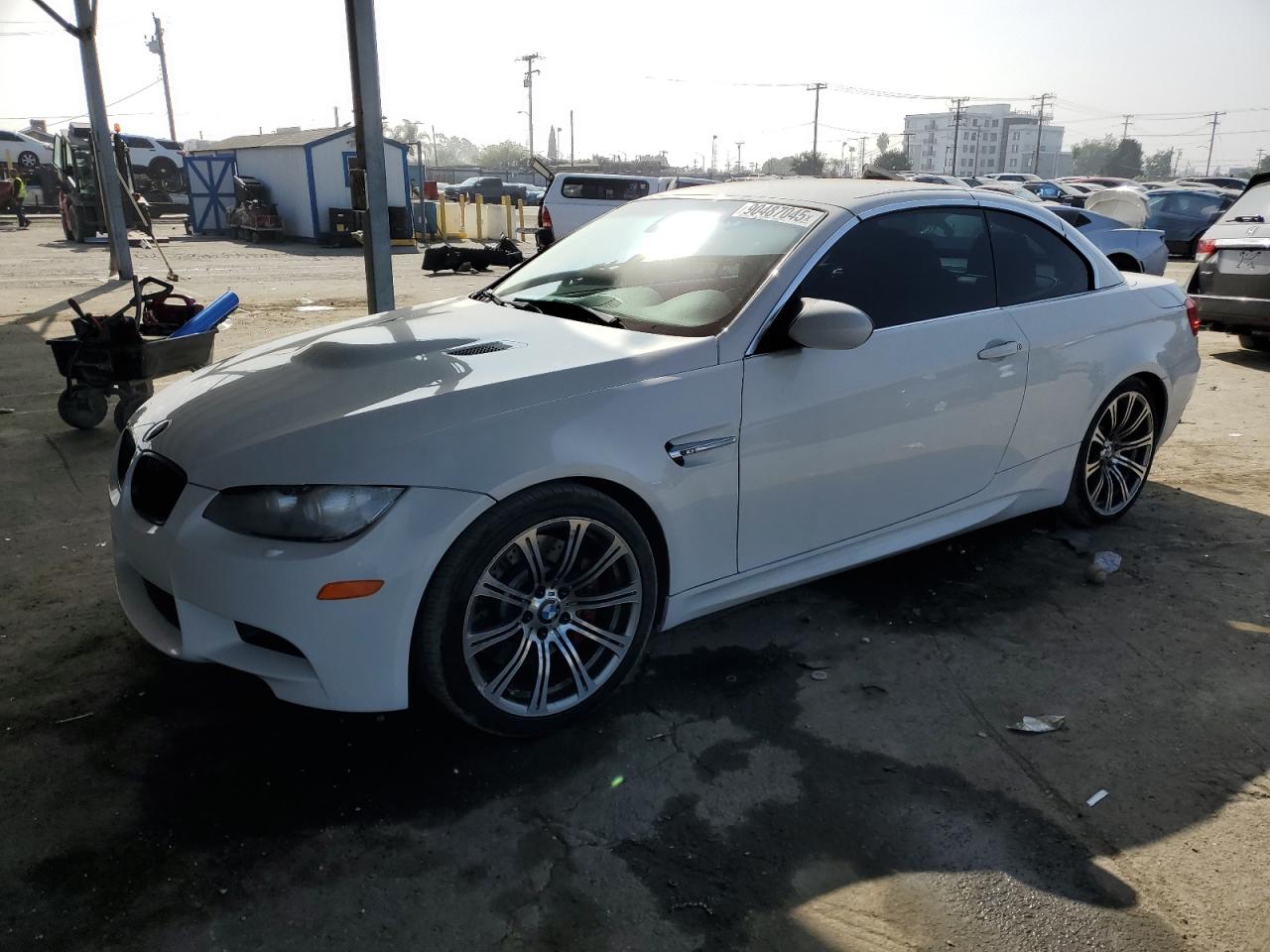 BMW M3 2013